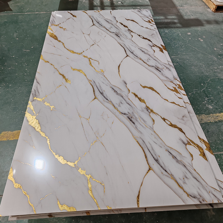 PVC marble sheet