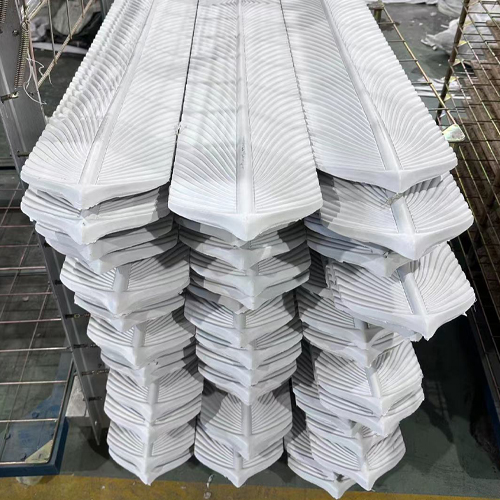 PU Feather Panel